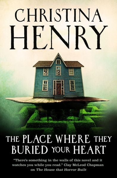 Produktbild: The Place Where They Buried Your Heart