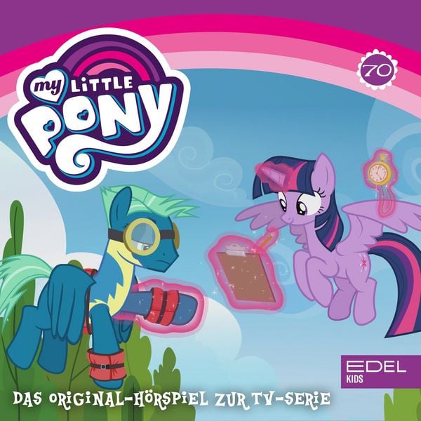 Folge 70: Lügen haben faule Äpfel / Flügelmann-Bescheidenheit (Das Original-Hörspiel zur TV-Serie)