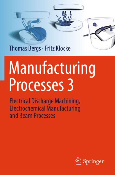 Produktbild: Manufacturing Processes 3