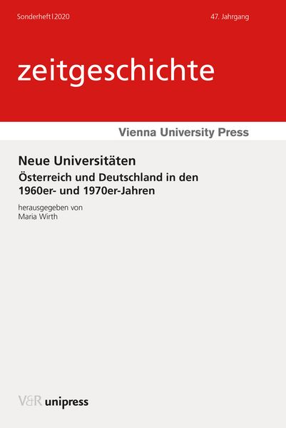 Produktbild: Neue Universit&auml;ten
