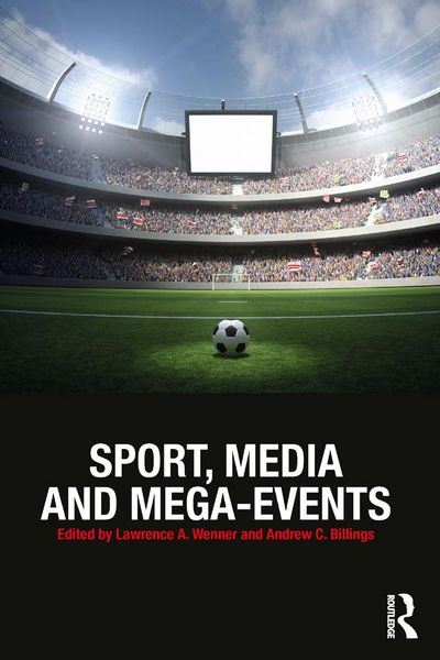 Produktbild: Sport, Media and Mega-Events