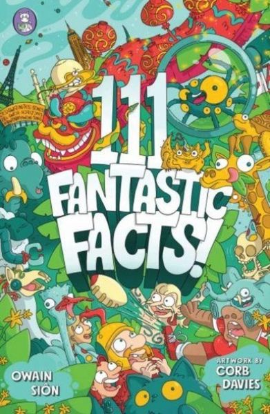 Produktbild: 111 Fantastic Facts!