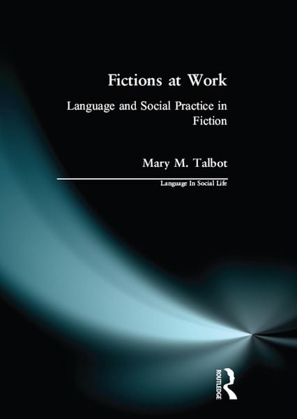 Produktbild: Fictions at Work
