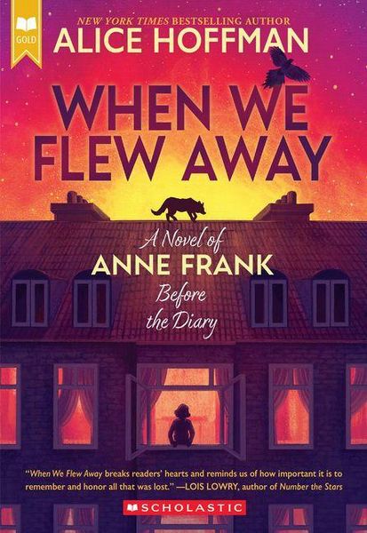 Produktbild: When We Flew Away: A Novel of Anne Frank Before the Diary