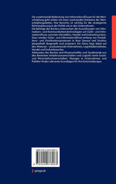 Produktbild: Produktion - Distribution - Konsum