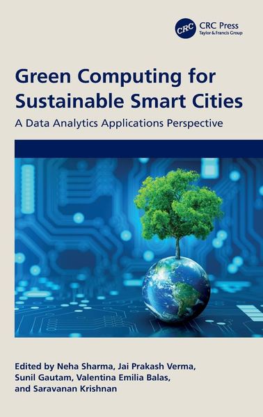 Produktbild: Green Computing for Sustainable Smart Cities