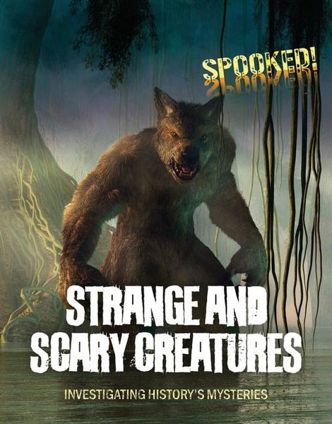 Produktbild: Strange and Scary Creatures