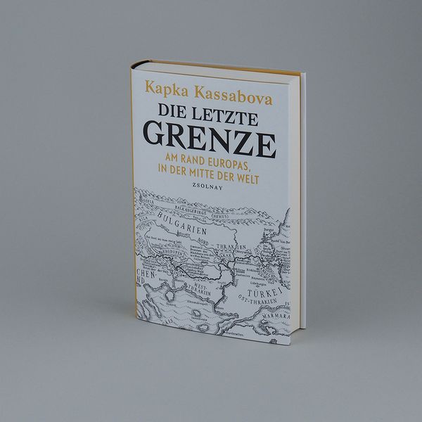 Produktbild: Die letzte Grenze