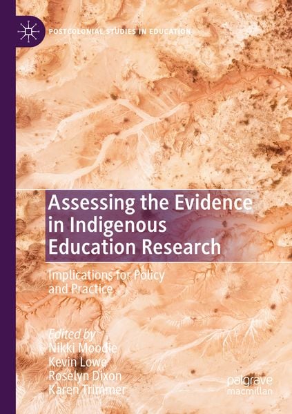 Produktbild: Assessing the Evidence in Indigenous Education Research