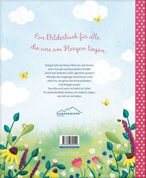 Produktbild: Kringel und die Liebe