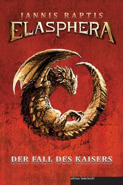Produktbild: ELASPHERA - Der Fall des Kaisers