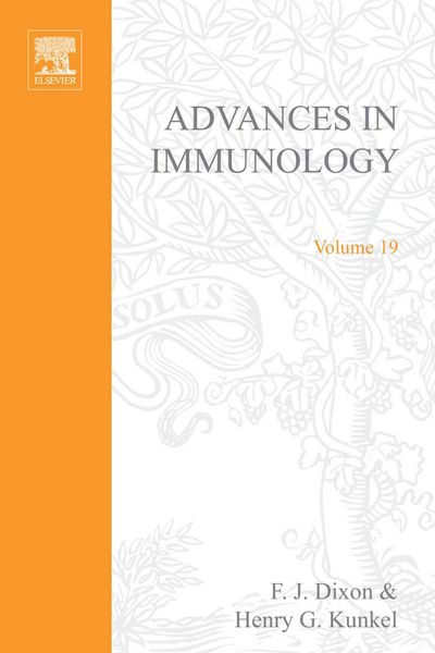 Produktbild: Advances in Immunology