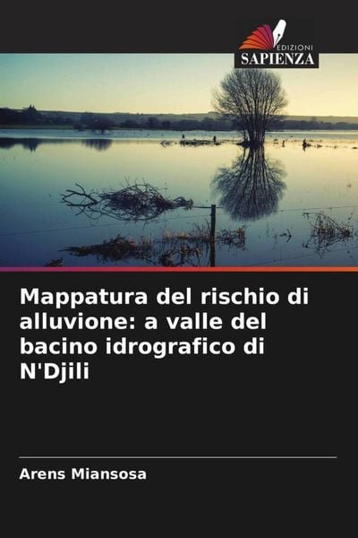 Produktbild: Mappatura del rischio di alluvione: a valle del bacino idrografico di N'Djili