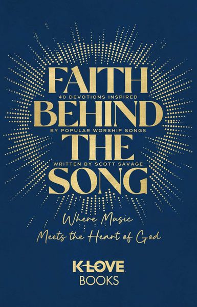 Produktbild: Faith Behind the Song
