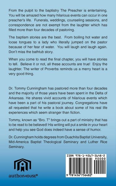 Produktbild: The Preacher