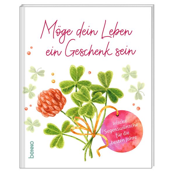 Möge dein Leben ein Geschenk sein, Taschenbuch von , St. Benno, 978-3-7462-6890-3