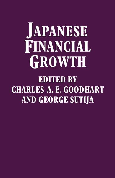 Produktbild: Japanese Financial Growth