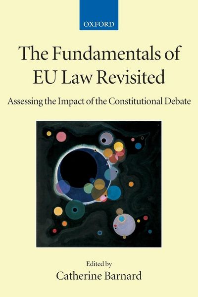 Produktbild: Fundamentals of EU Law Revisited