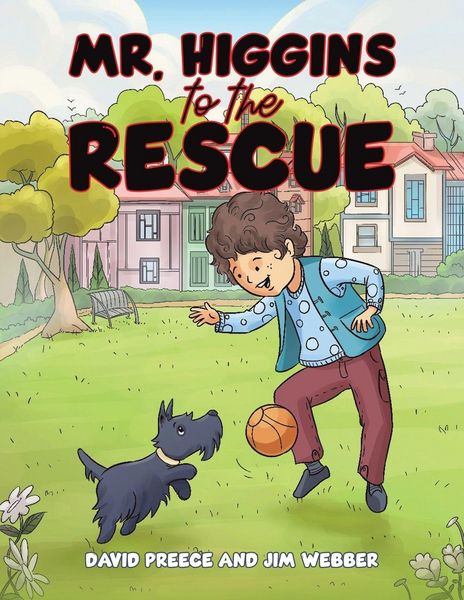 Produktbild: Mr. Higgins to the Rescue