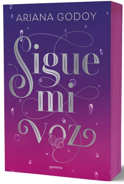 Produktbild: Sigue Mi Voz (Edici&oacute;n Especial Cantos Pintados) / Follow My Voice (Special Edition Sprayed Edges)