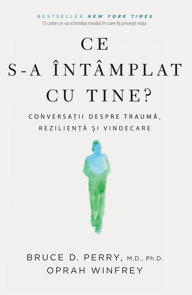 Produktbild: Ce s-a intamplat cu tine