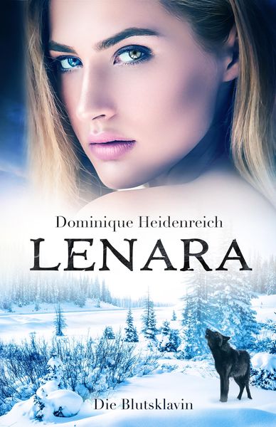 Produktbild: Lenara: Die Blutsklavin