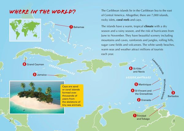Produktbild: Caribbean Carnival