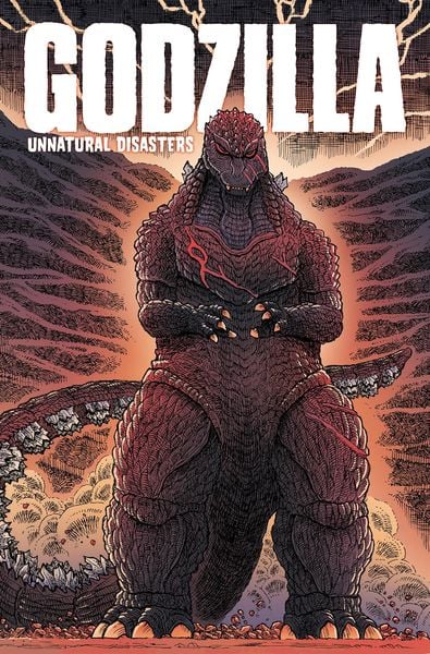 Produktbild: Godzilla: Unnatural Disasters