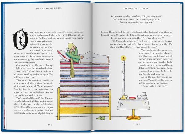 Produktbild: The Fairy Tales of Hans Christian Andersen