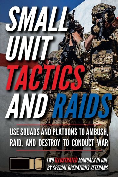 Produktbild: Small Unit Tactics and Raids