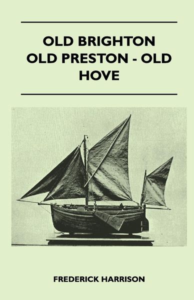 Produktbild: Old Brighton - Old Preston - Old Hove