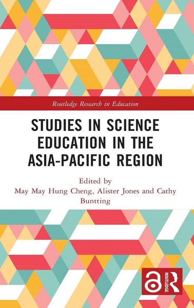 Produktbild: Studies in Science Education in the Asia-Pacific Region