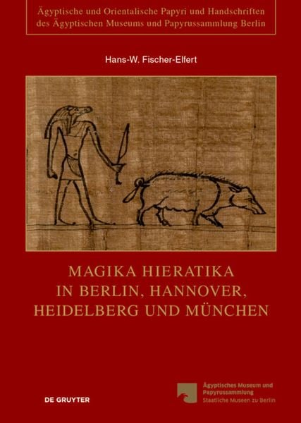 Produktbild: Magika Hieratika in Berlin, Hannover, Heidelberg und M&uuml;nchen