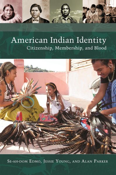 Produktbild: American Indian Identity