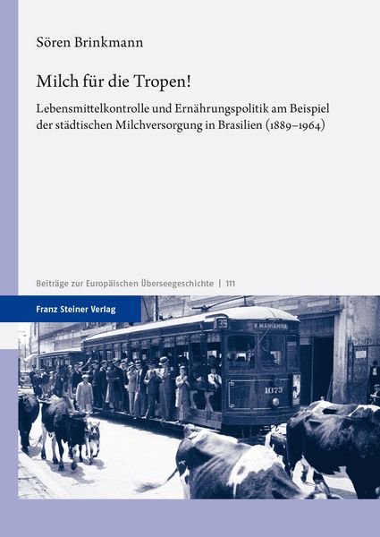 Produktbild: Milch f&uuml;r die Tropen!