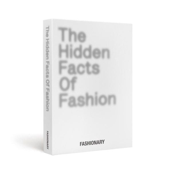 Produktbild: The Hidden Facts of Fashion