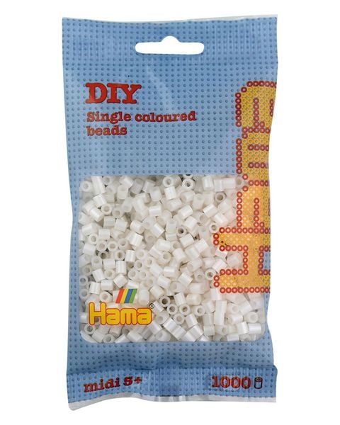Produktbild: HAMA Perlen Perlmutt 1.000St&uuml;ck