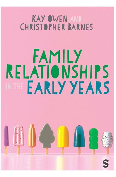 Produktbild: Family Relationships in the Early Years