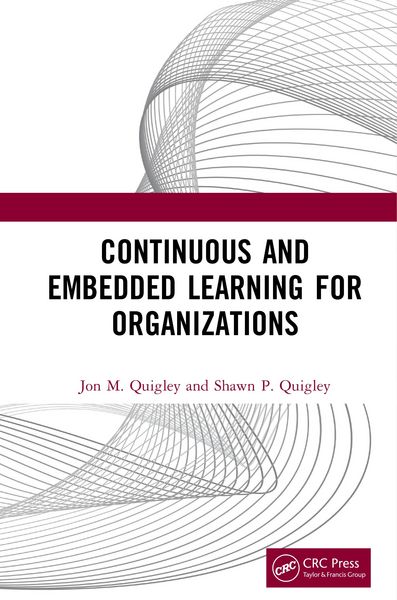 Produktbild: Continuous and Embedded Learning for Organizations