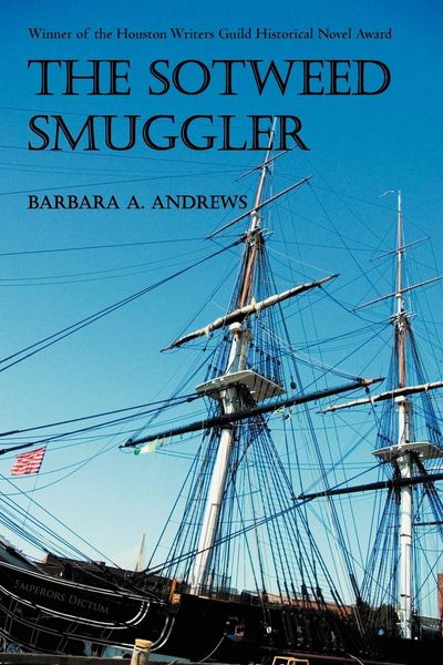 Produktbild: The Sotweed Smuggler