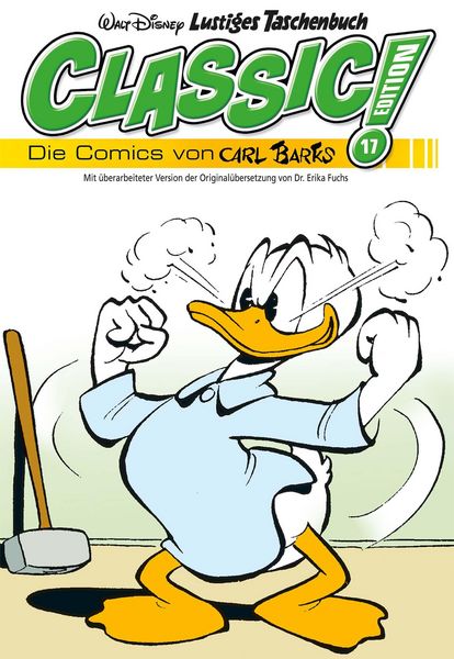Produktbild: Lustiges Taschenbuch Classic Edition 17