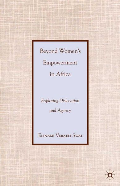 Produktbild: Beyond Women's Empowerment in Africa