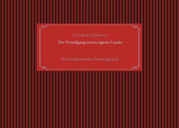 Produktbild: Die Verteidigung meines eigenen Landes