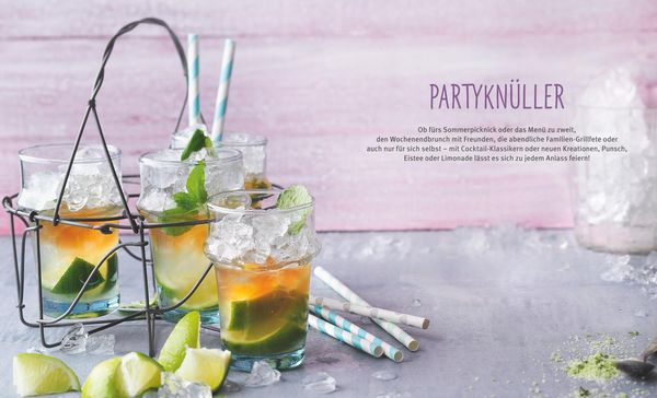 Produktbild: Drinks ohne Alkohol