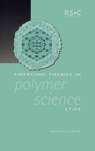 Produktbild: Emerging Themes in Polymer Science
