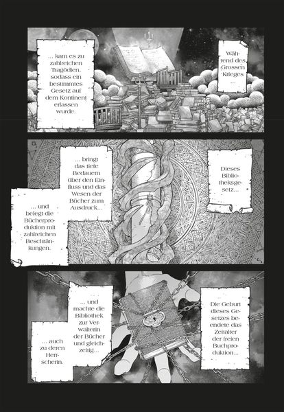 Produktbild: Magus of the Library 7