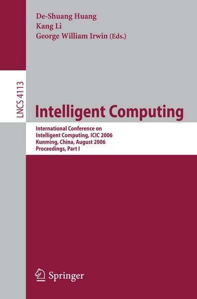 Produktbild: Intelligent Computing