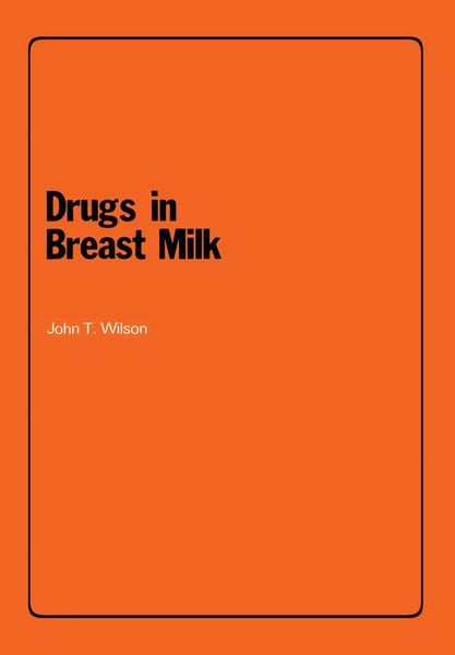 Produktbild: Drugs in Breast Milk