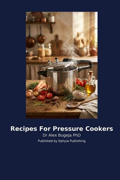 Produktbild: Recipes For Pressure Cookers