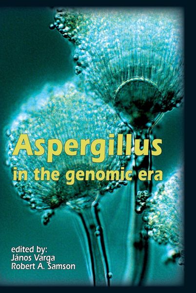 Produktbild: Aspergillus in the genomic era